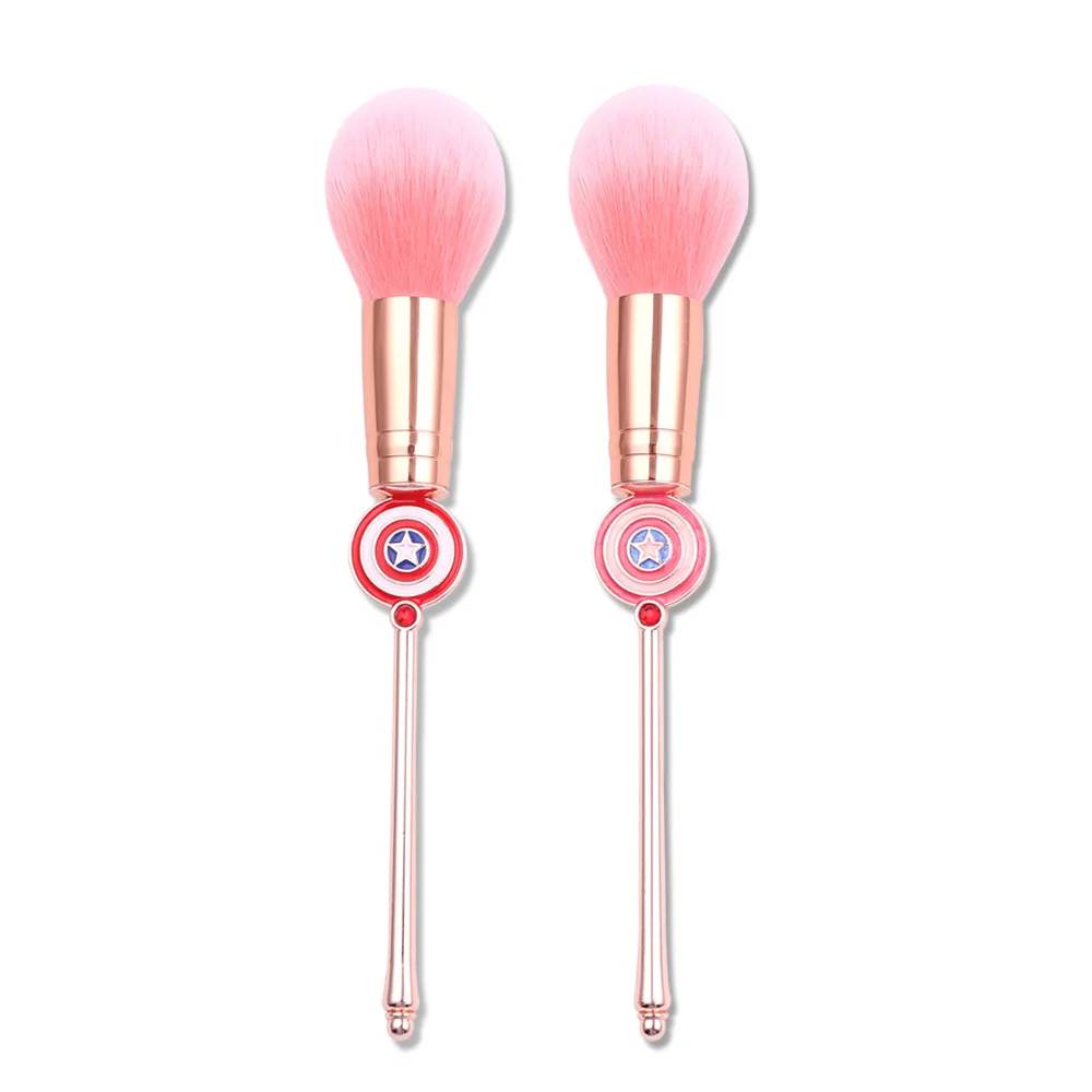 

1 Piece Captain America The Avengers Superhero Marvel Cosplay Brush