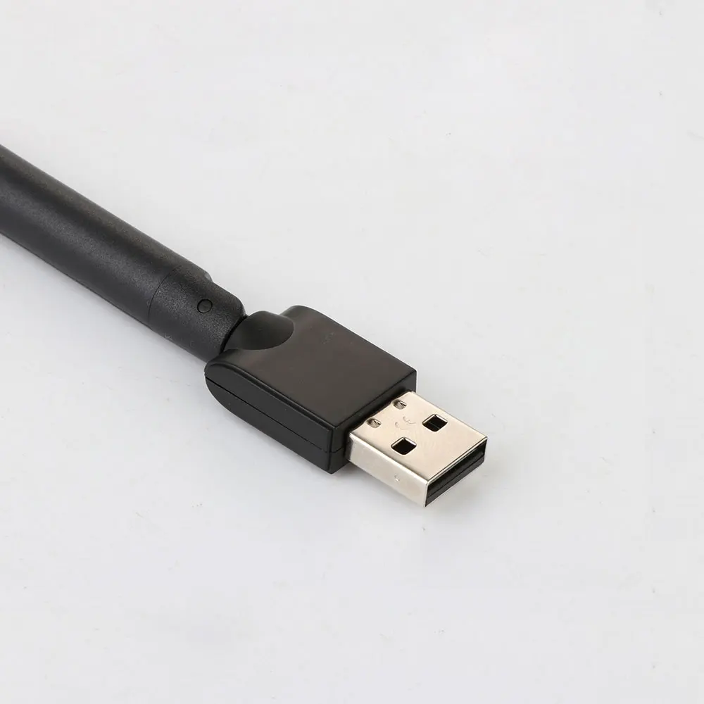 Satxtrem Ralink RT5370 USB 2,0 150 Мбит/с WiFi Беспроводная антенна USB 802,11 b/g/n LAN адаптер с поворотная антенна