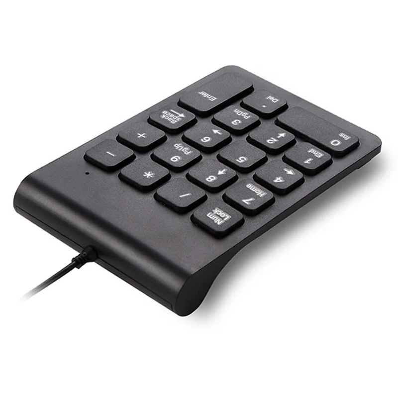 5 Wired Numbic keyboard