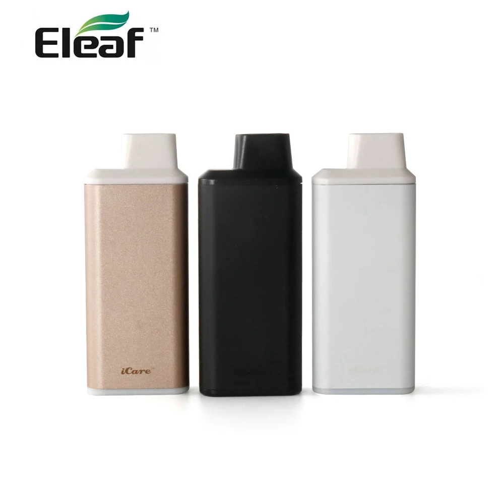 Оригинальный Eleaf набор iCare 15 Вт с собран в 650 мАч батарея + IC 1.1ohm головка катушки