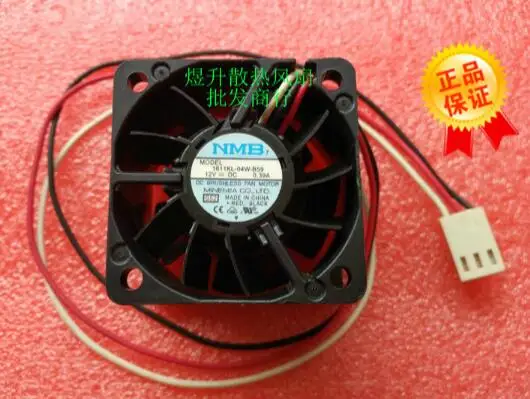 Оригинальный 4028 1611KL 04W B59 DC12V 0.39A 40*40*28 мм трехпроводной серверный