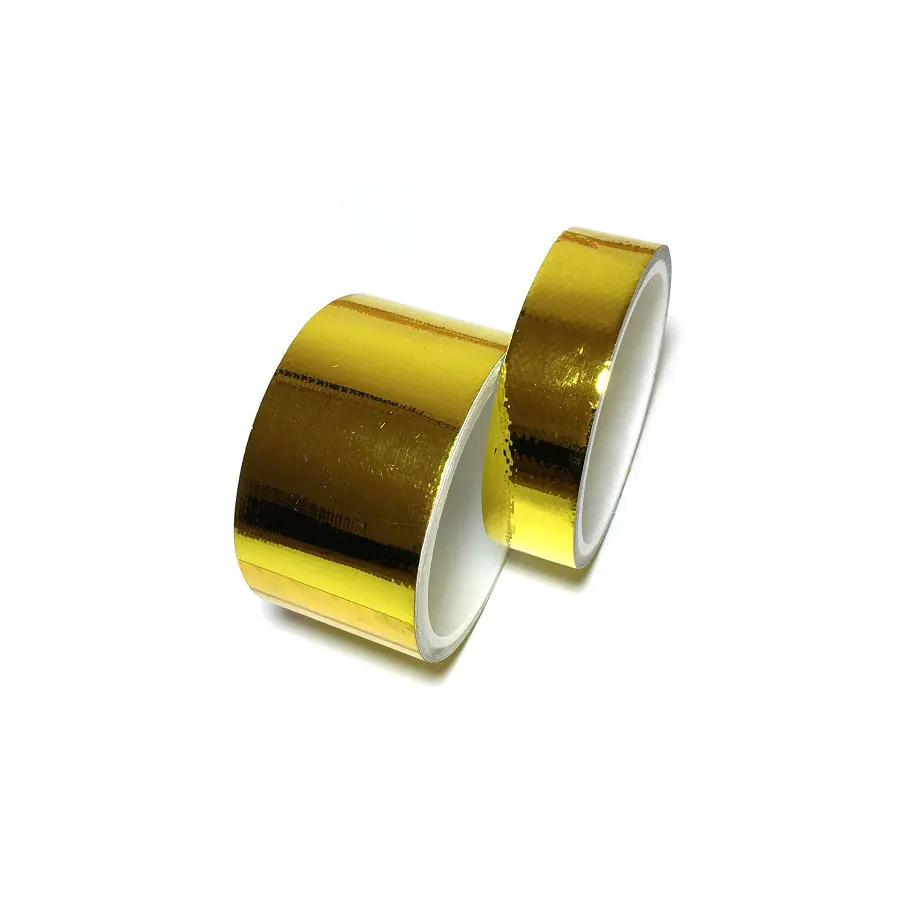 2 ''x 15'' рулон Тепловая Золотая лента Высокая производительность