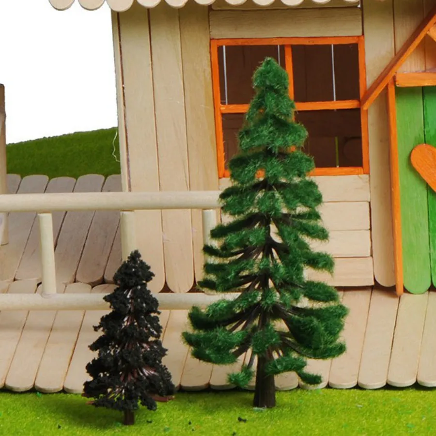plastic tree