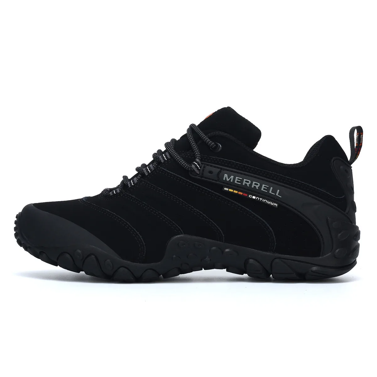 mens leather merrell shoes