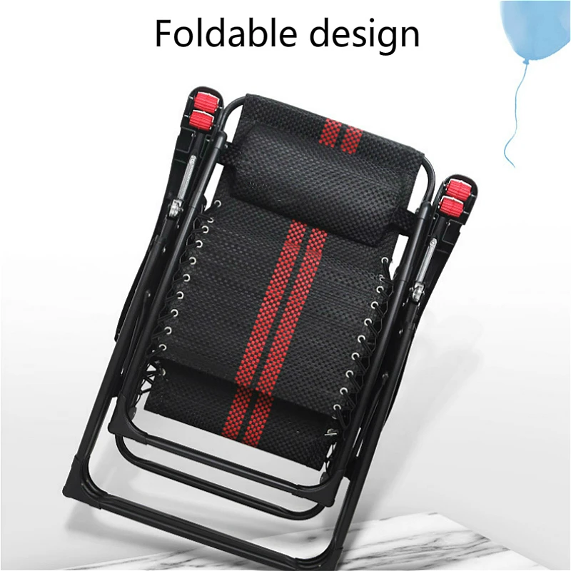 Portable Reclining Office Lunch Break Chair Foldable Single Lazy Deck Chair Leisure Outdoor Beach Chair Household Balcony Stool Portable Reclining Office Lunch Break Chair Foldable Single Lazy Deck Chair Leisure Outdoor Beach Chair Household Balcony Stool