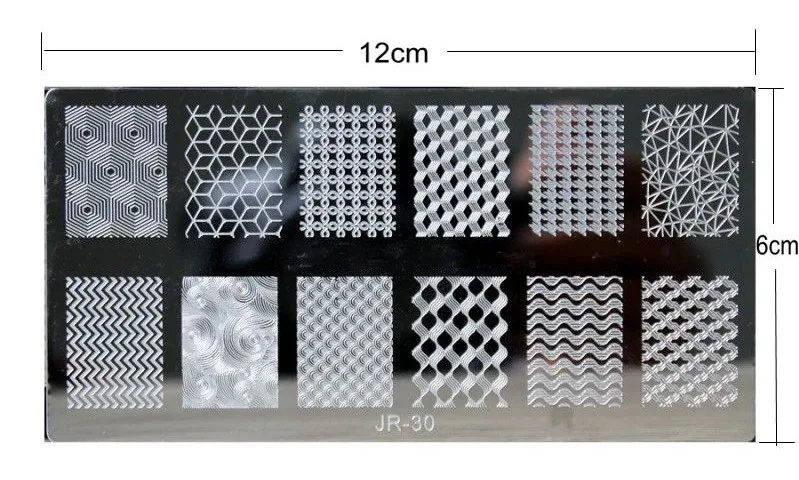 1Pc-Nail-Stamping-Plates-30-Styles-Stainless-Steel-Konad-Image-Stamping-Nail-Art-Template-DIY-Manicure (1)_conew1
