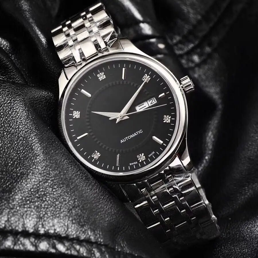 

Mens Watches Top Brand Runway Luxury European Design Automatic Mechanical Watch S0926