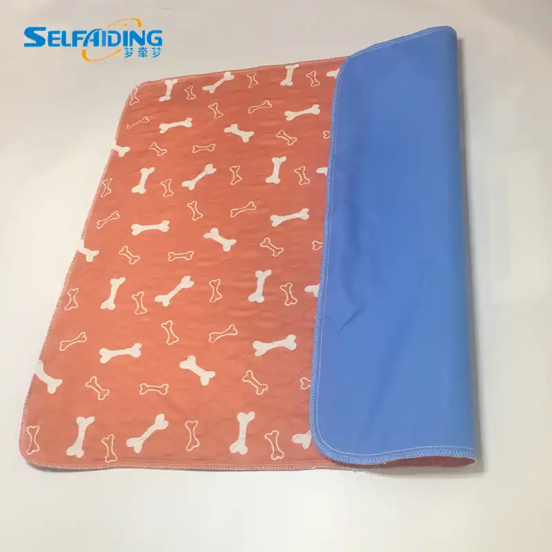 8 Patterns Of Premium Absorbent Waterproof Bed Pad 80 90cm