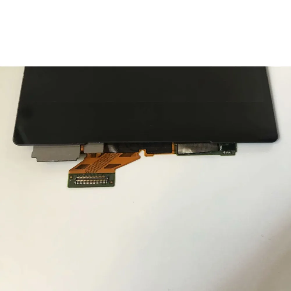 5,2 дюймовый ЖК-дисплей для sony Xperia Z5 E6603 E6633 E6653 E6683 кодирующий преобразователь сенсорного экрана в сборе бесплатные инструменты ЖК-запчасти