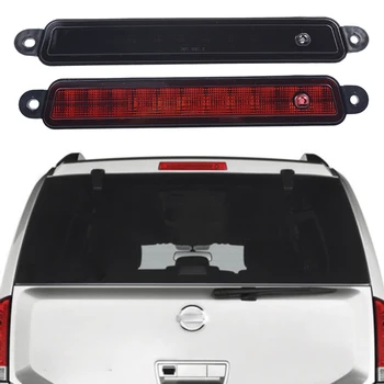 

LED high Positioned mount Rear Third Brake light stop lamp LED for Nissan Armada 3rd brake lights