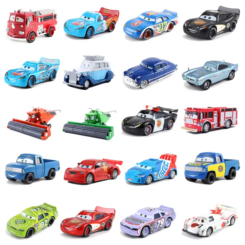 disney cars smokey