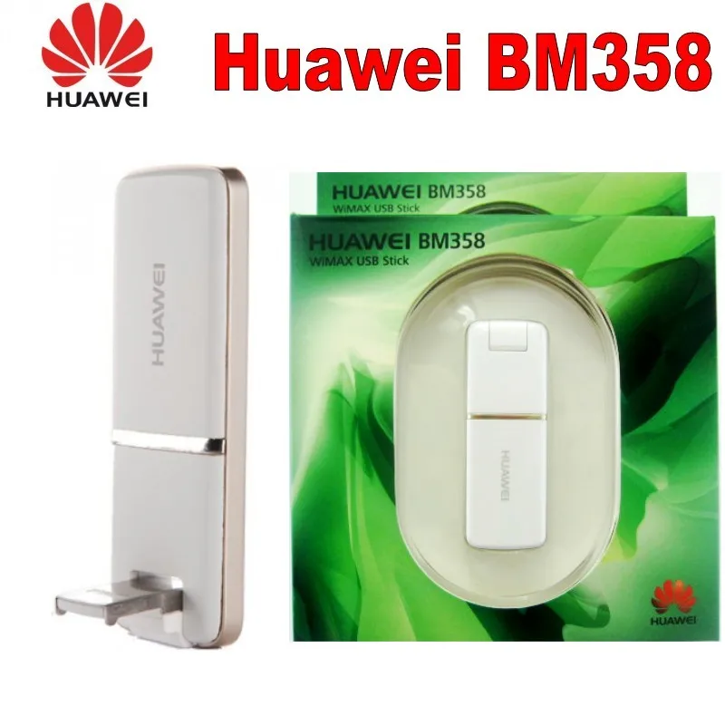 Huawei bm358 Wimax интерфейсом usb IEEE 802.16E 2005 2,3 г-2,4 г