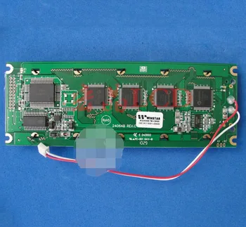 

1PCS compatible with WG24064B WG24064b-TFH WB24064B-YGH Brand New LCD Display