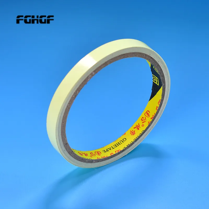 

1 Rolls 1cmX3m Luminous Tape Self-adhesive Glow In The Dark Safety Stage Home Decorations Warning Tape