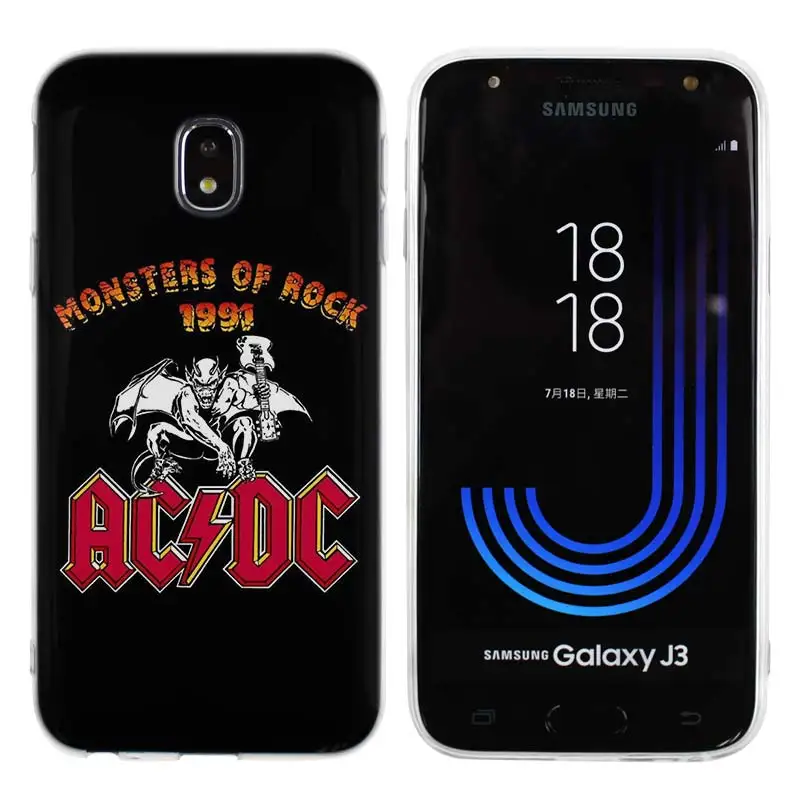 coque samsung j5 2017 acdc