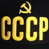 2022 new CCCP USSR Russische Hot Koop Stijl Baseball Cap Unisex Cap 3D embroidery borduren Beste kwaliteit Cap hats ► Photo 3/5