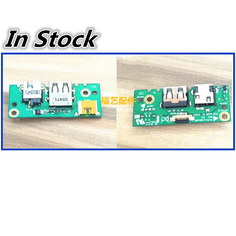 

NEW USB IN BOARD FOR ASUS X401A X501A X301A X301 X401 X501 USB DC Charging Board DC Power Jack In Board Charging Borad