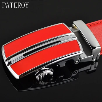 

Belt Designer Belts Men High Quality Genuine Leather Designer Belts Cinto Mens Belts Luxury Geometric Automatic Metal Buckle New
