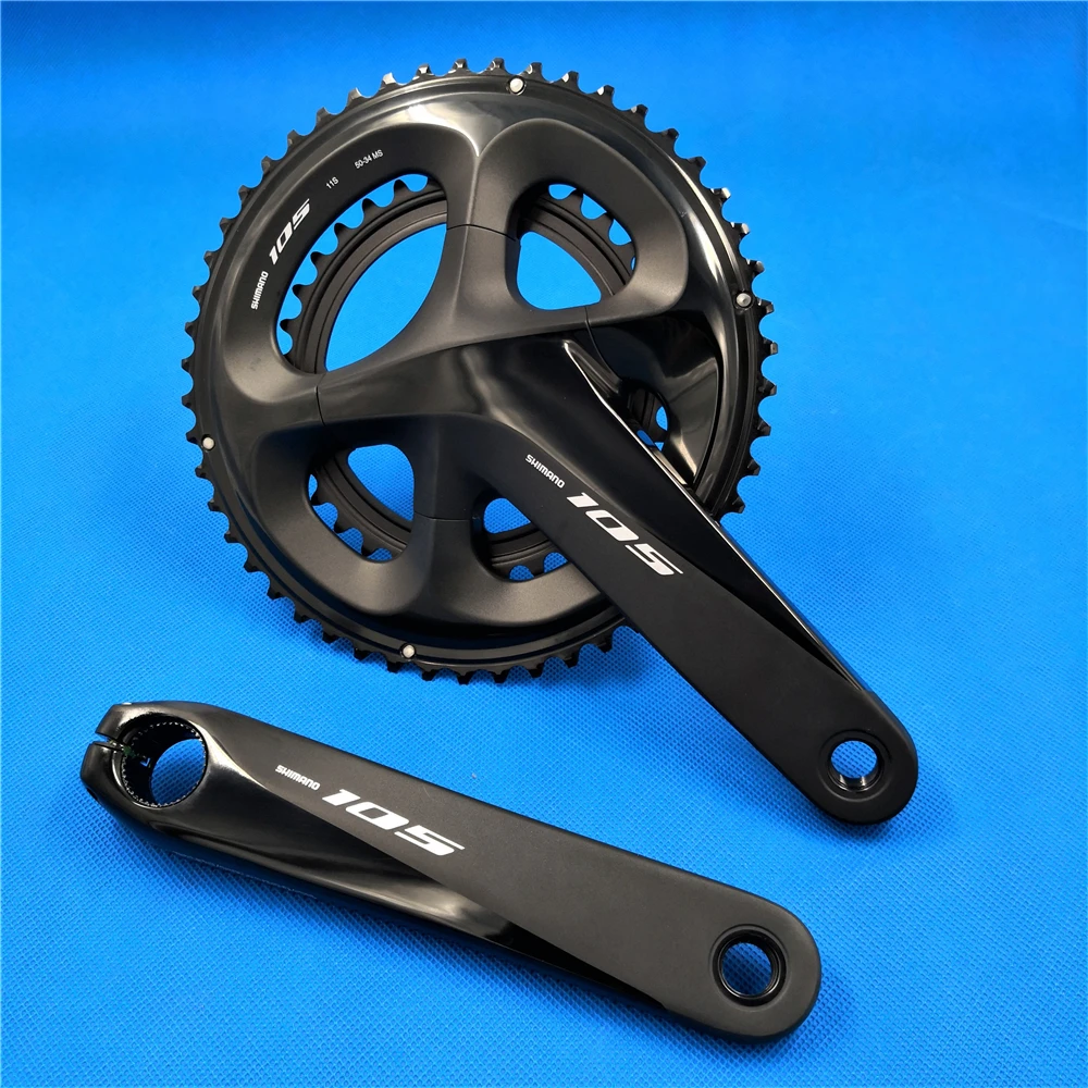 Shimano 105 R7000 2x11speed 170/172. 5/175 мм переменного тока 50 34T 52 36T 53 39T дорожный велосипед