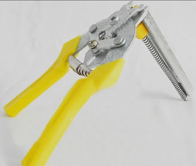 Free Shipping Metal Clip Pliers repairing rabbit chick bird wire Cages