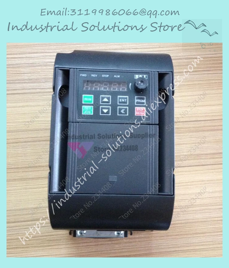 Инвертор S350 серии S1R5G1 1.5kw 220v