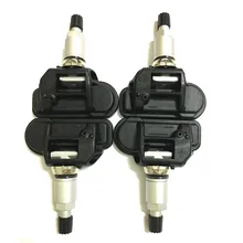 4 шт. 13581560 13598775 датчик давления в шинах TPMS для Opel GMC Chevrolet Corvette