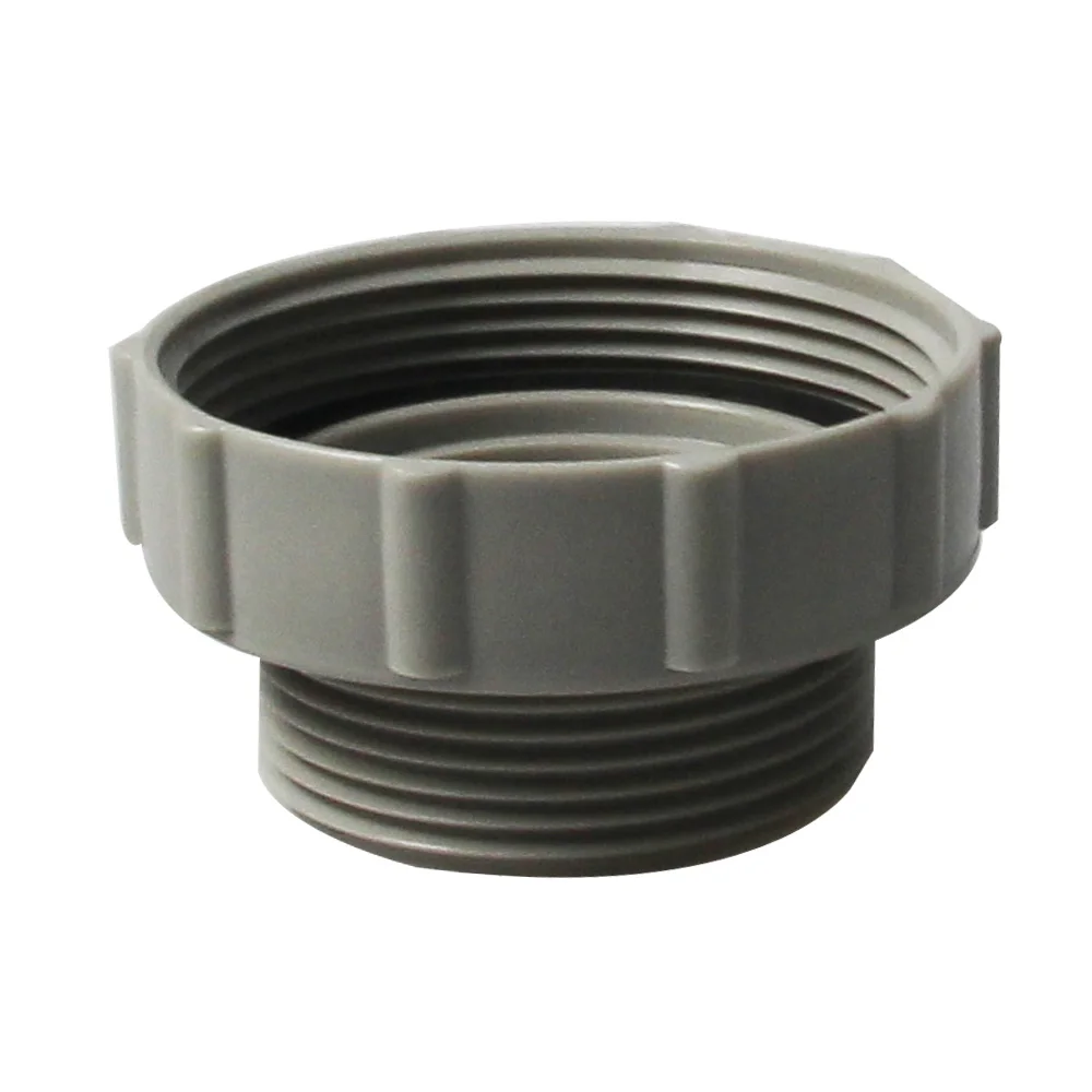 

Talea Kitchen reducing joing head plastic variable diameter joint 2 inch change 1.5inch grey hose connector QS236C002