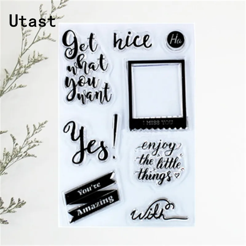 get-what-you-want-nice-Yre-Amazing-Scrapbook-DIY-photo-cards-rubber-stamp-clear-stamp.jpg_640x640_副本