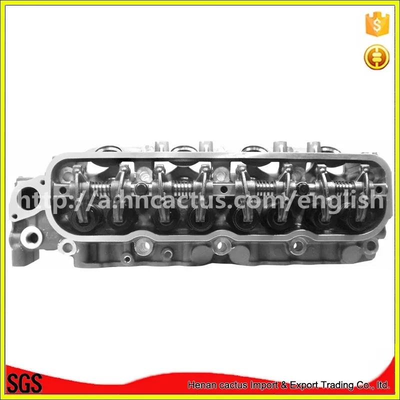 4Y cylinder head assembly 006