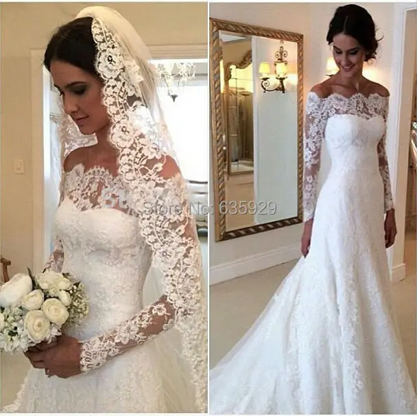 Vestidos De Novia Wish