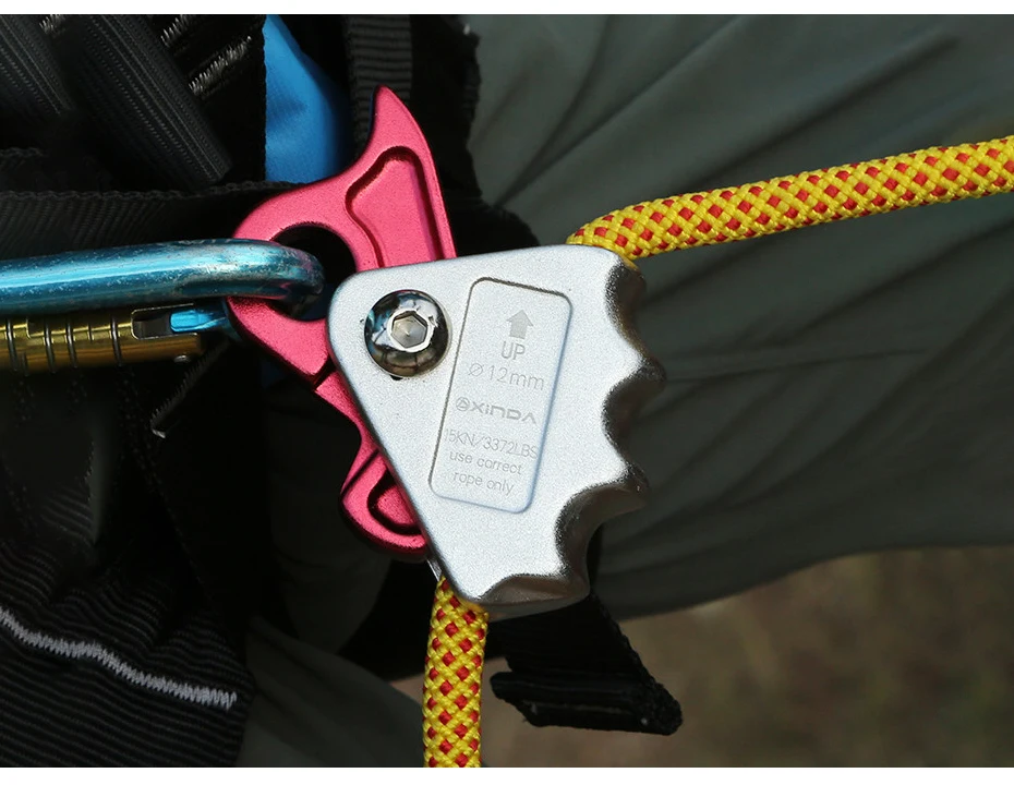 Acessórios para escalada
