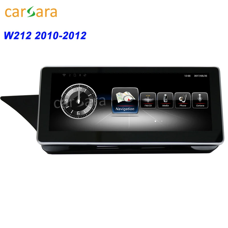 10.25 naigation for Bez W212 10-12 1