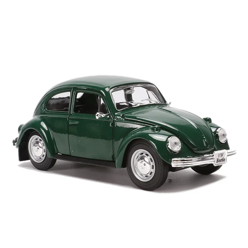 Коллекционные литые под давлением 1:24 Coche винтажные модели автомобилей из сплава
