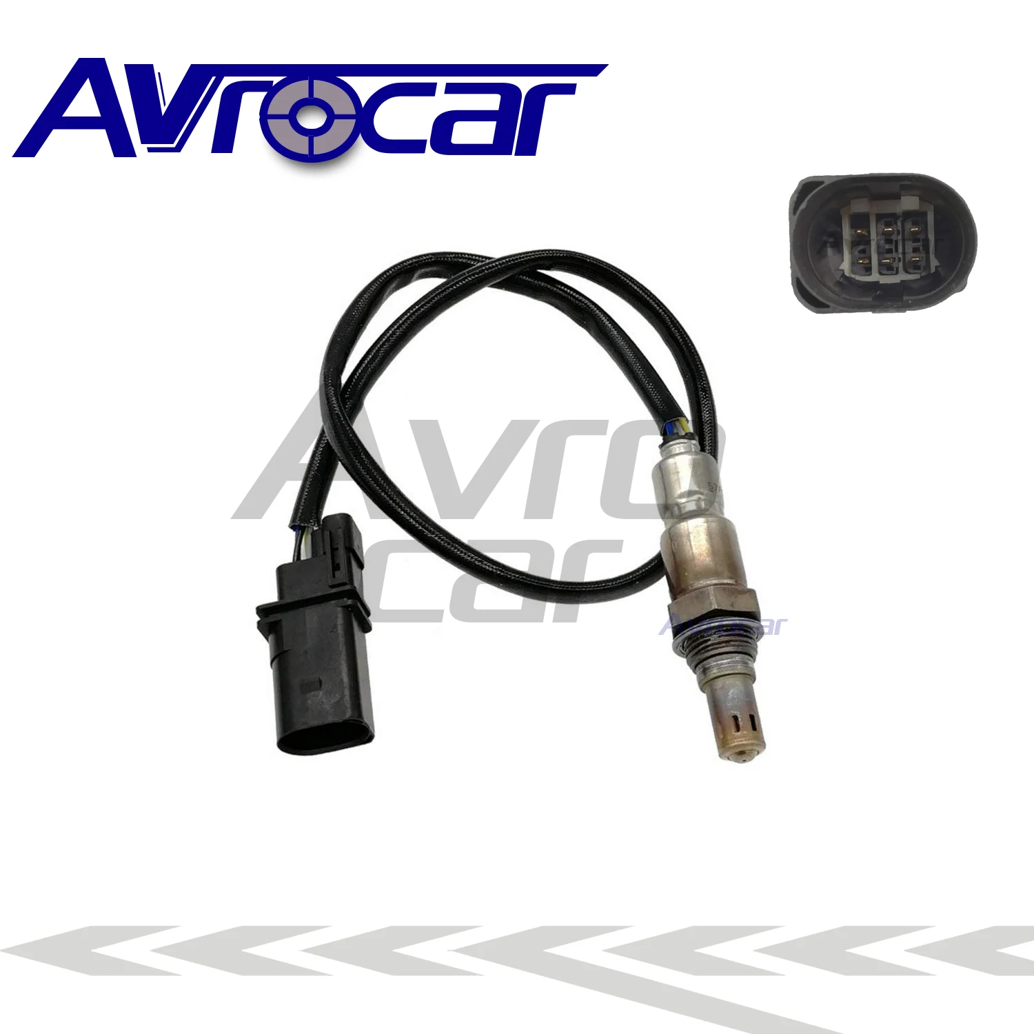 Датчик кислорода AVROCAR O2 06E906262F для PORSCHE CAYENNE 3 0 S EHybrid VW TOUAREG V6 UAA0001VW001 восходящий