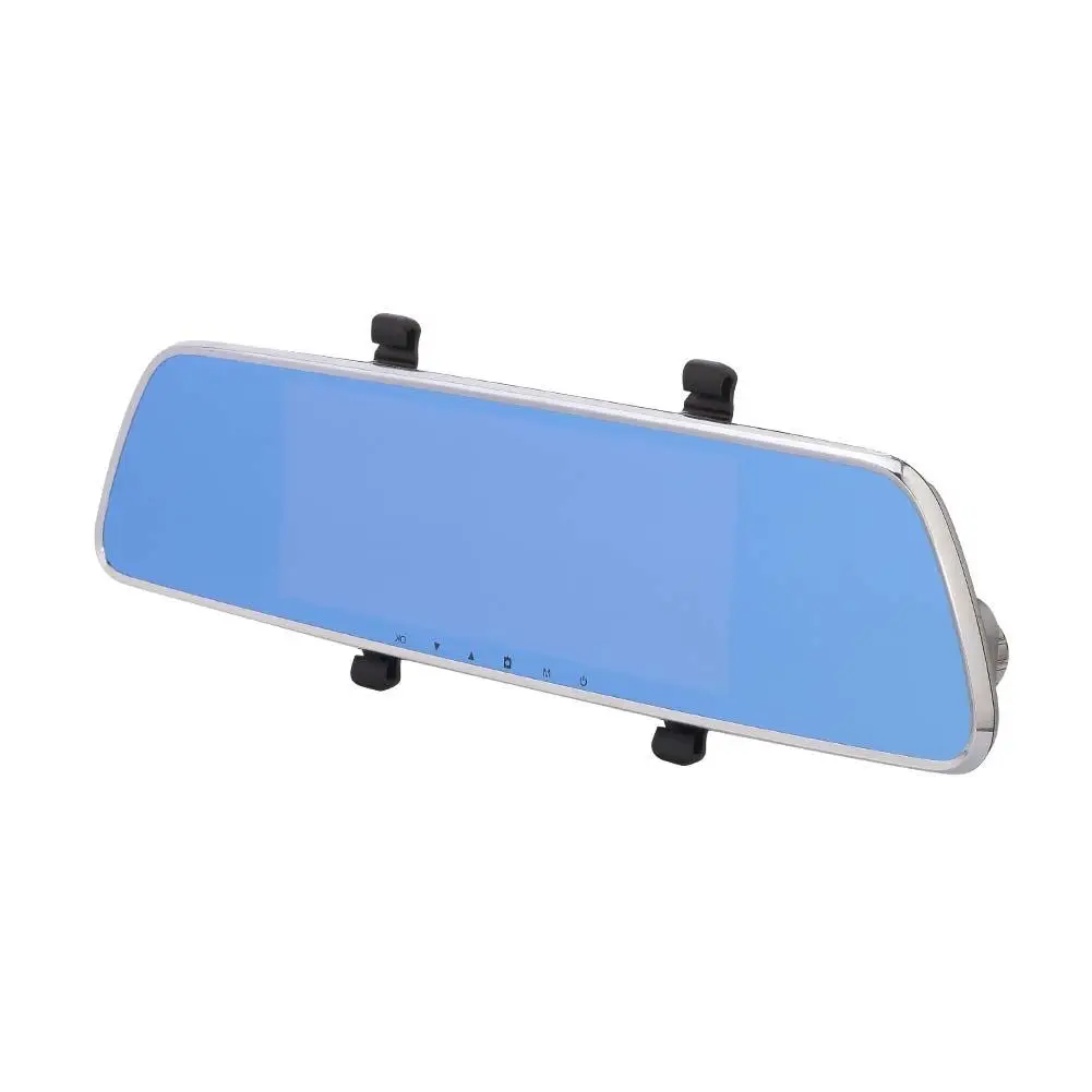 

New 3G Streaming Media Driving Recorder 7-inch Screen Smart Rearview Mirror HD Android Navigation Remote Monitoring System