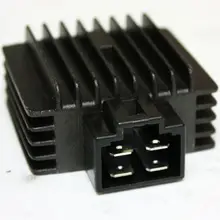 12 V 4-контактный напряжения выпрямителя регулятор 125cc 150cc боксе Quad Dirt Bike ATV