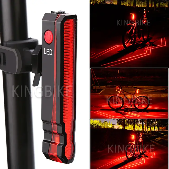 back bike light