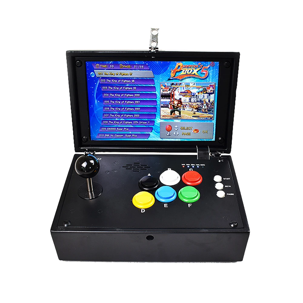 10 inch LCD game machine Pandora box 5 960 in 1 games 10 inch LCD game machine Pandora box 5 960 in 1 games