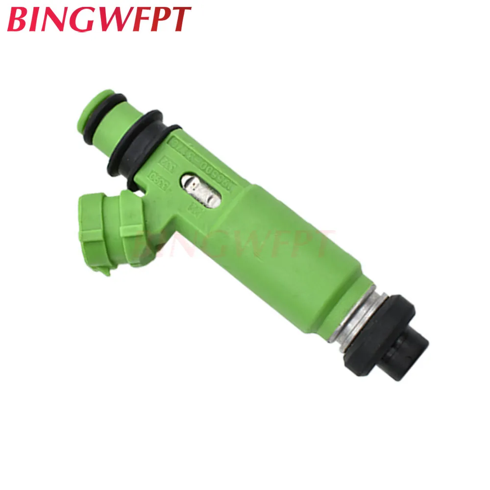 

100% Tested Auto parts Fuel Injector For Misubishi v73 6g72 3.0l v6 MD332733 195500-3170 Nozzel
