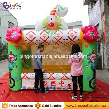 

3*2.5*3m High Quality PVC Inflatable Archery Tag Targets/ Dart Equipment Game/ Darts Boards for Outdoor Events