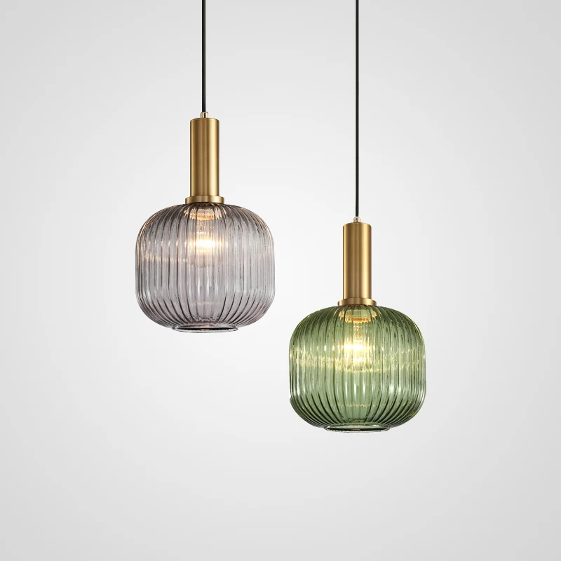 Современный скандинавский кулон Lighst Стекло шариковая Подвесная лампа Hanglamp кухонный светильник закрепленный обеденный Гостиная