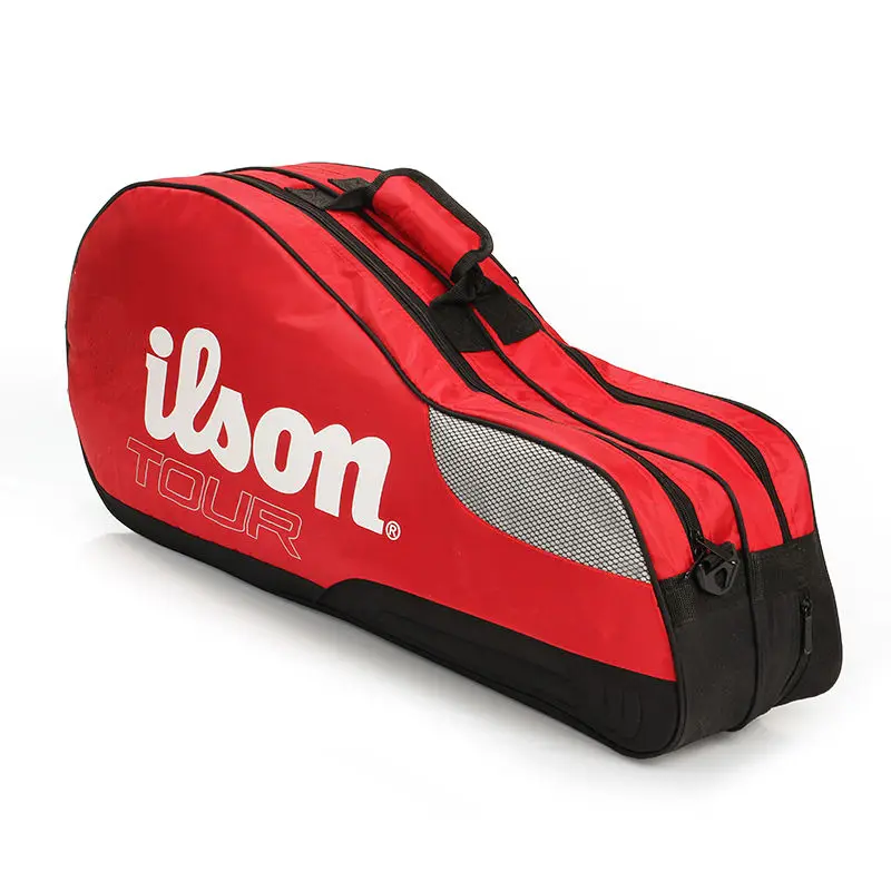

2019 new professional Badminton package backpack Tennis bag Tennis racket bag Badminton racket bag Sports bag Training racket