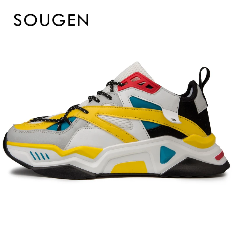 

Man Casual Shoes Sneakers Men Summer Fashion Man Tenis Masculino Adulto Chaussure Homme Trainers Sneakers Platform 2019
