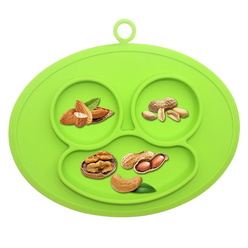 Buy New Arrive Silicone Kids Placemat Kids One Piece