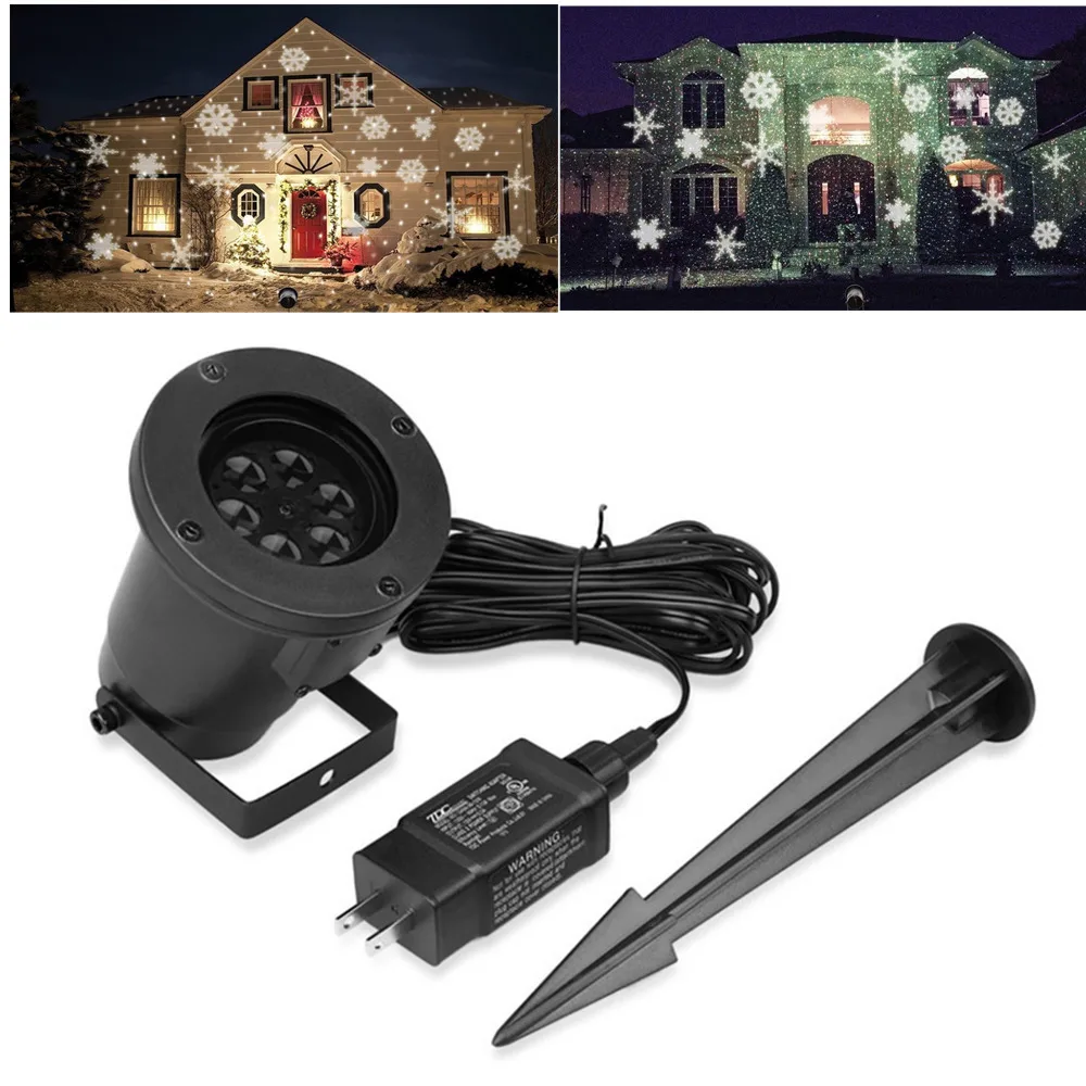 

LED RGB waterproof floodlight Night landscape House Decoration Garden Party Wedding Xmas Christmas colorful lights AC 110V-240V