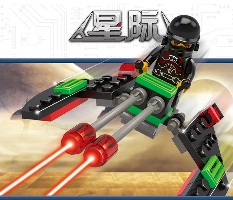 0313 34pcs Spaceship Constructor Model Kit Blocks LEGOing Bricks Toys for Boys Girls Children Modeling Building Blocks 0313 34pcs Spaceship Constructor Model Kit Blocks LEGOing Bricks Toys for Boys Girls Children Modeling Building Blocks