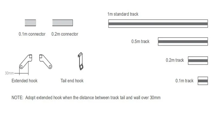 curtain connector_
