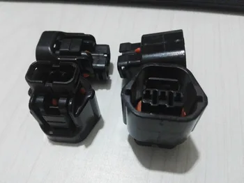 

3 Pin/Way Female EVO Mivec Cam Camshaft Sensor Auto Sealed Connector Plug For Renault Mitsubishi Nissan Qashqai 7283-8730-30