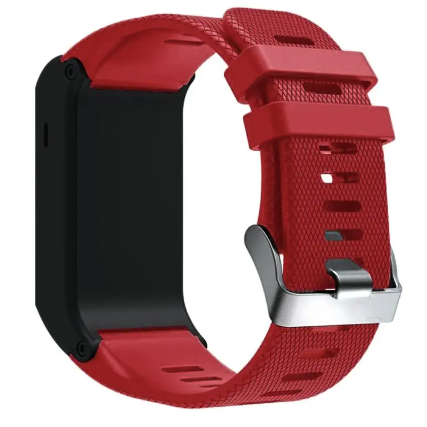 Garmin Vivoactive Hr Silicone Smart Watch Band Smart Accessories