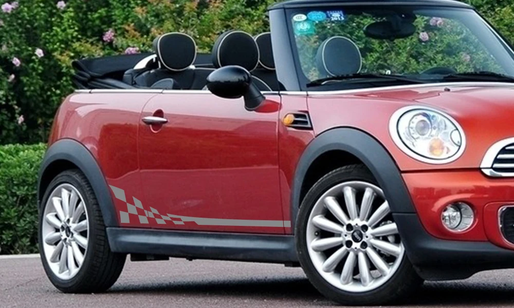 Mini Cooper Parts